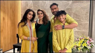 Photo of पिता अजय देवगन की फिल्में पसंद करते हैं उनके बच्चे; काजोल की मूवीज न देखने की ये है वजह