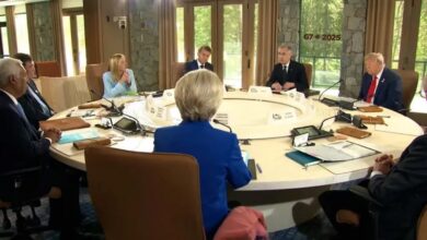 Photo of ‘ईरान नहीं रख सकता परमाणु हथियार’, G-7 का इजरायल को समर्थन