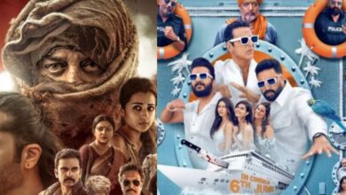 Photo of हाउसफुल 5 के आगे ठग लाइफ के छूटे पसीने, मंडे टेस्ट में कमाई से कर दिया हैरान