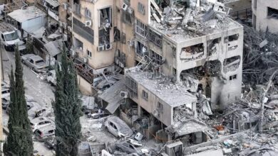 Photo of ‘फौरन छोड़ें तेहरान’, ईरान में दूतावास की भारतीय नागरिकों के लिए एडवाइजरी