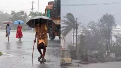 Photo of दिल्ली-NCR में आज येलो अलर्ट, 60 KM प्रति घंटे की रफ्तार से चलेंगी हवाएं; गर्मी से राहत