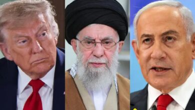 Photo of ईरान-इजरायल जंग में अब अमेरिका भी कूदेगा, ट्रंप बोले- मैं कुछ भी कर सकता हूं