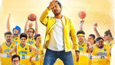 Photo of ‘सितारे जमीन पर’ की एडवांस बुकिंग धीमी, ट्रेड एक्सपर्ट्स ने बताया अनुमान