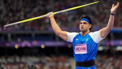 Photo of नीरज चोपड़ा ने जीता पेरिस डायमंड लीग खिताब, जूलियन वेबर से लिया बदला