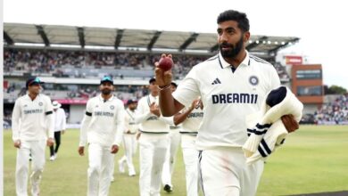 Photo of ‘कहते थे 8 महीने में खत्म हो जाऊंगा, मैंने 10 साल…’, बुमराह ने आलोचकों को दिया करारा जवाब