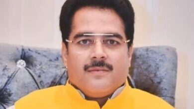 Photo of सपा से निष्कासित विधायक राकेश सिंह बोले- अगर सनातन की रक्षा करना गुनाह है तो मैं बागी हूं…
