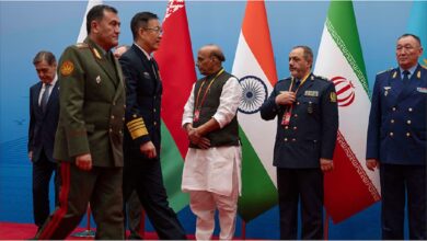 Photo of आतंकवाद के केंद्र अब सुरक्षित नहीं, निशाना बनाने में नहीं करेंगे संकोच: राजनाथ सिंह