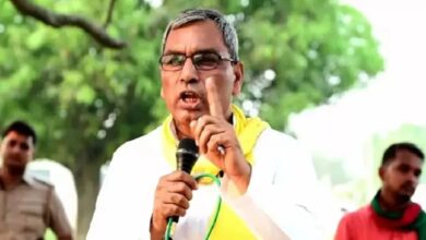 Photo of ‘शादी व पूजा पाठ कराना ब्राह्मणों का काम…’, इटावा में कथावाचक की पिटाई पर बोले ओपी राजभर