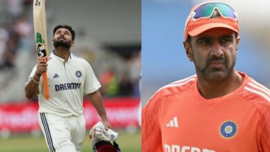 Photo of अश्विन ने पंत को बताया ‘भारत का इंजमाम’, इंग्लैंड को रौंदने के लिए दी यह सलाह