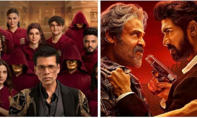 OTT Releases This Week