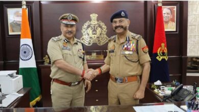 Photo of 11 IPS को सुपरसीड कर राजीव कृष्ण बने UP DGP, सिपाही भर्ती परीक्षा के थे हीरो
