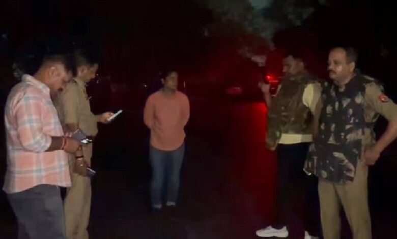 The accused of raping a girl in Lucknow was killed in an encounter
