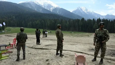 Photo of पहलगाम हमले में NIA को बड़ी कामयाबी, आतंकियों को पनाह देने वाले दो गिरफ्तार