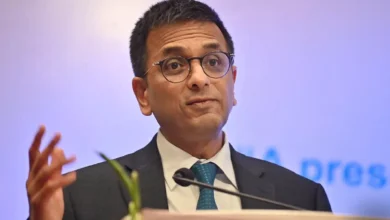 Photo of पूर्व CJI पर SC सख्त, केंद्र सरकार को तुरंत बंगला खाली करवाने का फरमान