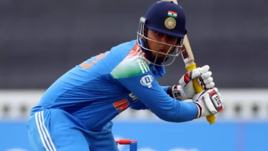 Photo of सूर्यवंशी की सेंचुरी के पीछे गिल का हाथ! अब दोहरे शतक पर नजर; बताया पूरा प्‍लान