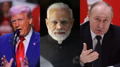 Photo of रूस से तेल खरीदने वाले देशों पर 500 फीसदी टैक्स लगाएगा US, भारत के लिए खतरे की घंटी
