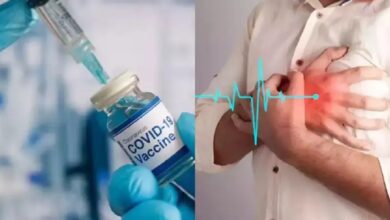 Photo of स्वास्थ्य मंत्रालय की दो टूक, कोरोना वैक्सीन और हार्ट अटैक से मौतों के बीच कोई संबंध नहीं