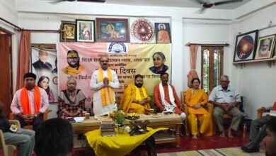 Photo of शिक्षा संस्कृति उत्थान न्यास ने मनाया स्थापना दिवस, चरित्र निर्माण और व्यक्तित्व के समग्र विकास पर हुआ विमर्श