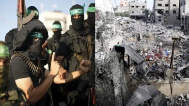 Photo of हमास ने 10 बंधकों को रिहा करने पर जताई सहमति, गाजा में इजरायली हमले जारी