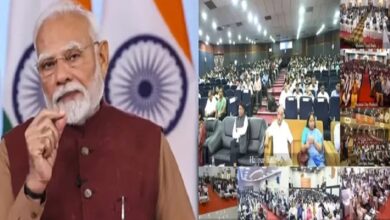 Photo of PM मोदी ने 51,000 युवाओं को बांटे नियुक्ति पत्र; बोले- बिना पर्ची, बिना खर्ची हो रही भर्ती