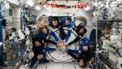 Photo of ‘भारत आज भी सारे जहां से अच्छा’,ISS से वापसी कर रहे शुभांशु शुक्ला ने कही यह बात
