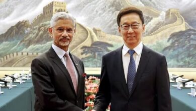 Photo of ‘कैलाश मानसरोवर यात्रा बहाली की भारत में खूब सराहना हुई’, चीनी उपराष्ट्रपति से बोले जयशंकर