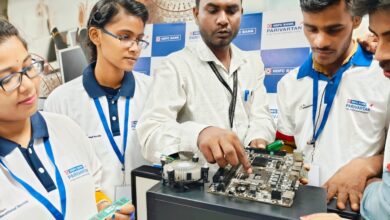 Photo of HDFC BANK ‘परिवर्तन’ के तहत कौशल विकास व आजीविका संवर्धन कार्यक्रमों के माध्यम से 7.2 लाख से अधिक युवाओं को किया गया प्रशिक्षित