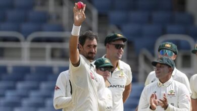 Photo of मिचेल स्‍टार्क ने रचा इतिहास, अपने 100वें टेस्‍ट में तोड़ डाला बड़ा रिकॉर्ड