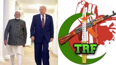 Photo of TRF वैश्विक आतंकी संगठन घोषित, जयशंकर ने कहा- यह आतंकवाद के प्रति शून्य सहिष्णुता