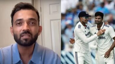 Photo of रहाणे का चौथे टेस्‍ट के लिए अहम सुझाव, कहा- प्‍लेइंग 11 में एक बदलाव दिला सकता है जीत