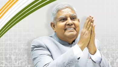 Photo of दो मंत्रियों का फोन और धनखड़ का इस्तीफा; तो ये है पद छोड़ने की असल वजह!
