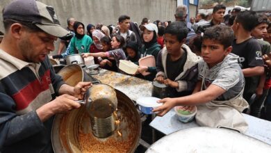 Photo of गाजा में हालात बेहद गंभीर, इजराइल ने यूएन की खाना देने वाली एजेंसी को किया बैन