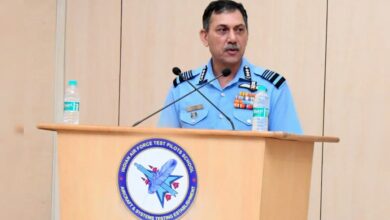 Photo of जब सीजफायर सीजफायर चिल्लाने लगा पाक; IAF वाइस चीफ ने बताया ऑपरेशन सिंदूर में कैसे तोड़ी कमर