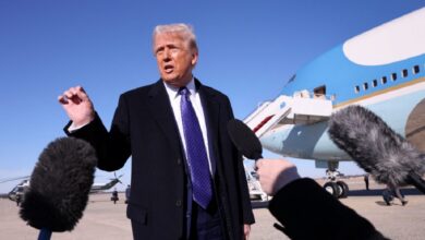 Photo of ‘ऐसे तो यूरोप खत्म हो जाएगा…’, यूरोपीय देशों को चेतावनी देते हुए बोले ट्रंप