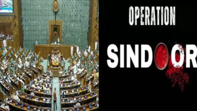 Photo of ‘जब रावण ने लक्ष्मण रेखा लांघी, तो लंका जल गई…’, ऑपरेशन सिंदूर पर चर्चा से पहले रिजिजू का पोस्ट