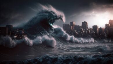 Photo of तगड़े भूकंप के बाद रूस-जापान के कई हिस्सों में सुनामी; हवाई, चिली और सोलोमन द्वीप में अलर्ट