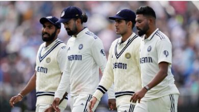 Photo of IND vs ENG: पांचवें टेस्ट से बुमराह का बाहर होना तय, कुलदीप को मिल सकता है मौक़ा