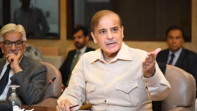 Photo of ‘परमाणु बम’ की गीदड़भभकी देने वाले पाक की निकली हवा, PM शहबाज ने खुद कबूला सच