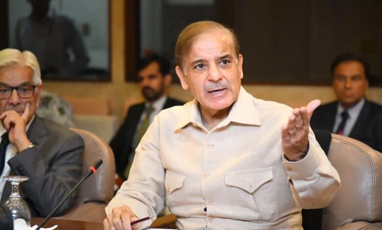 PM Shahbaz himself confessed the truth