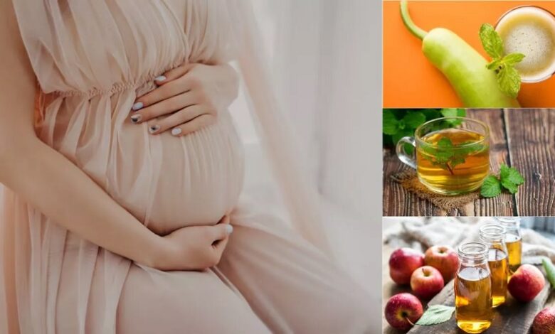 Women should not drink these drinks during pregnancy