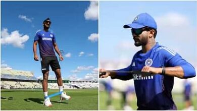 Photo of मैनचेस्टर टेस्ट के दो दिन पहले भारत को दो बड़े झटके, नीतीश पूरी सीरीज और अर्शदीप अगले मैच से बाहर
