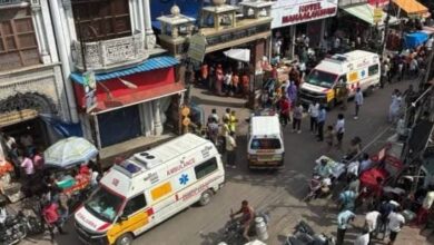 Photo of हरिद्वार में मनसा देवी मंदिर मार्ग पर भगदड़, छह लोगों की मौत; CM ने जताया दुख