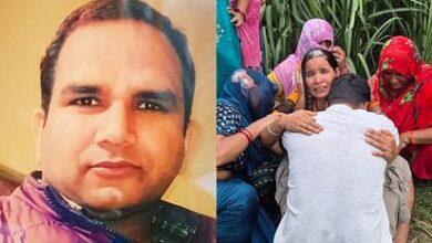Photo of मुरादाबाद में शिक्षक की हत्या, जंगल में मिली लाश, मोबाइल और 31 साै रुपये बरामद