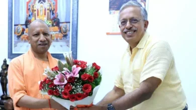 Photo of उप्र के 56वें मुख्य सचिव बने एसपी गोयल, 2027 तक बना रह सकता है CM योगी का साथ