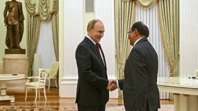 Photo of रूस की धरती से भारत का ट्रंप को साफ संदेश, NSA डोभाल की पुतिन व डिप्टी PM से मुलाकात के क्या है मायने?