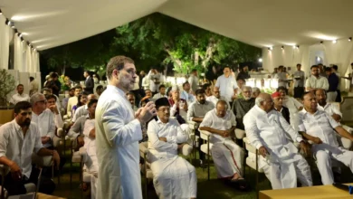 Photo of उपराष्ट्रपति चुनाव में बड़ा दांव चलने की तैयारी में इंडी गठबंधन, गैर-कांग्रेसी को बनाया जा सकता है उम्मीदवार