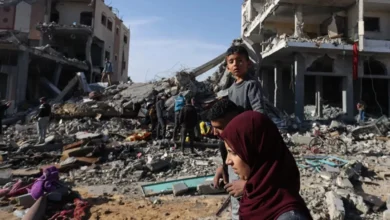 Photo of वेस्ट बैंक को बांटेगा इजरायल, बंटवारे से फलस्तीन राष्ट्र की संभावना खत्म होने का अंदेशा