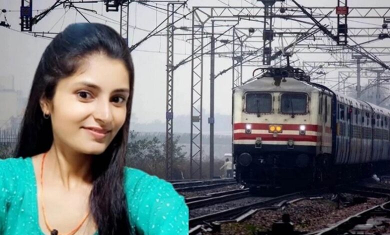Archana Tiwari found near Nepal border
