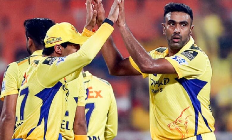 Ashwin Retires from IPL