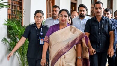 Photo of दिल्ली की CM रेखा गुप्ता पर हमला, जन सुनवाई के दौरान शख्स ने मारा थप्पड़